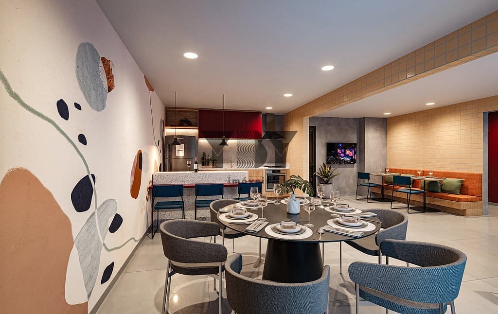 Apartamento, 1 quarto, 24 m² - Foto 14