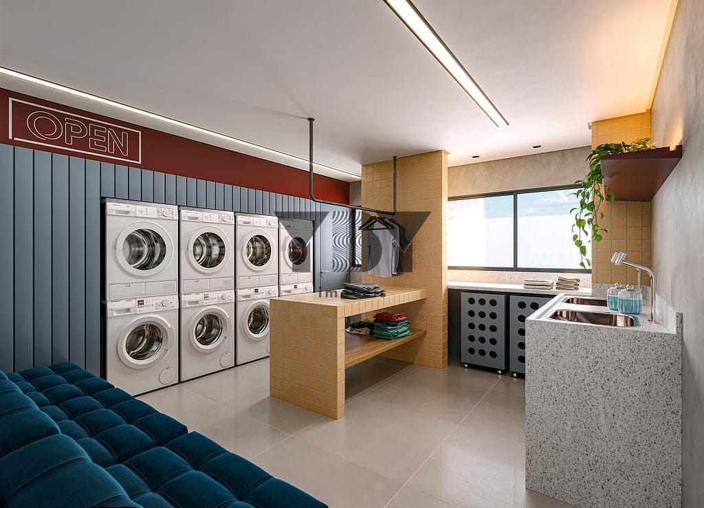 Apartamento, 1 quarto, 24 m² - Foto 19