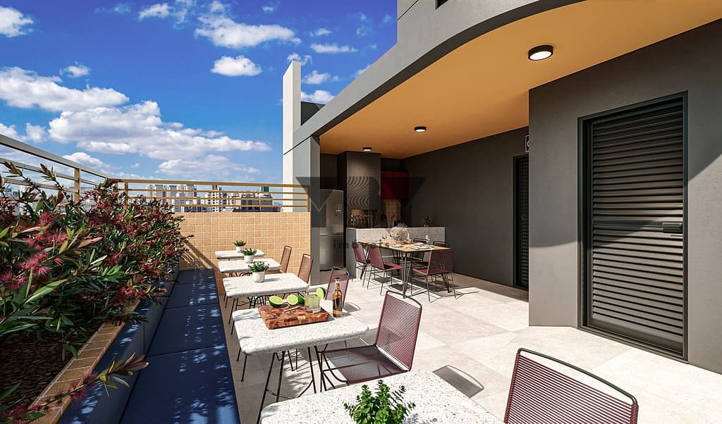 Apartamento, 1 quarto, 24 m² - Foto 20