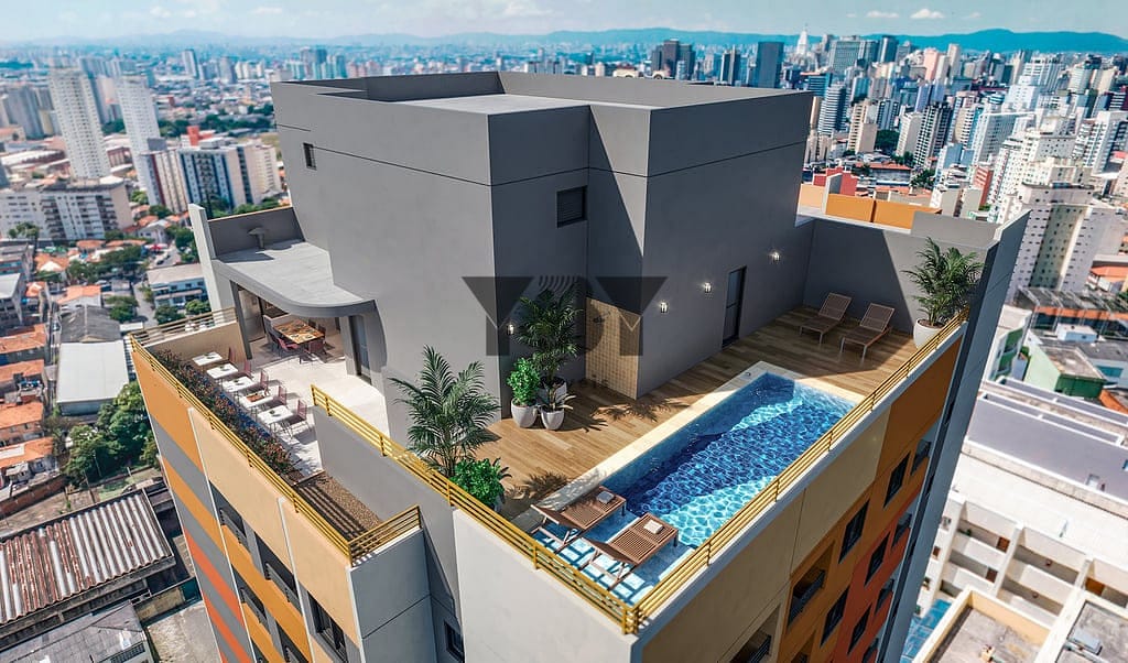 Apartamento, 1 quarto, 24 m² - Foto 24