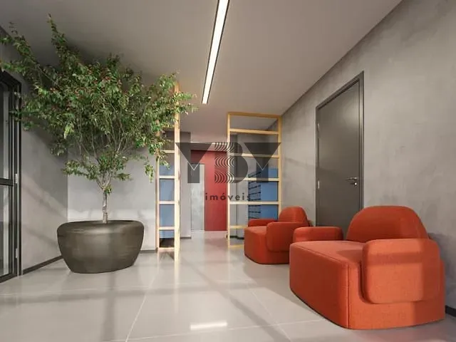 Apartamento 1 quarto e 1 banheiro, à venda, no bairro Santa Cecília em São Paulo
