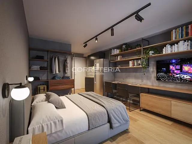 Empreendimento disponível, no bairro Santa Cecília em São Paulo