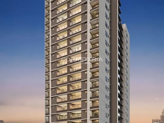 Apartamento 3 quartos e 4 banheiros, à venda, no bairro Vila Mariana em São Paulo