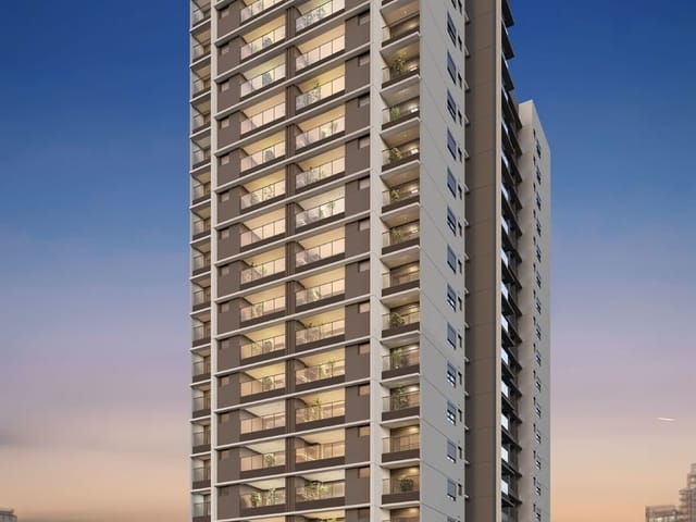 Foto do Apartamento - Apartamento à venda 3 Quartos 3 Suites 2 Vagas 126.02M² Vila Mariana São Paulo - SP | Helbor Patteo Vila Mariana Home | Correteria Imóveis