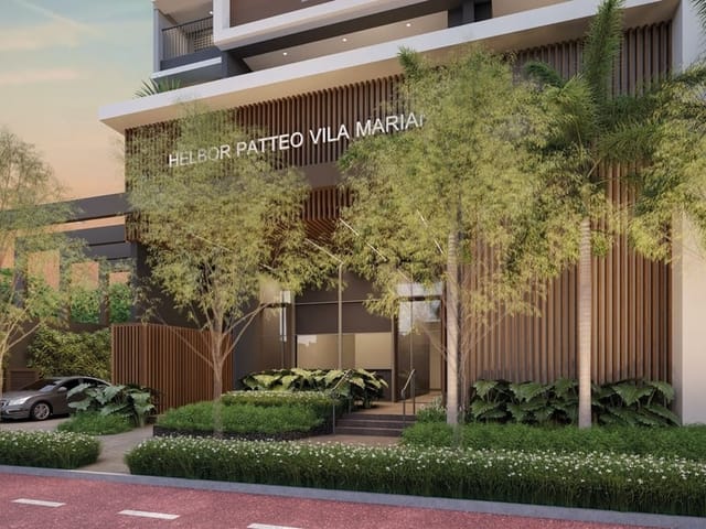 Foto do Apartamento - Apartamento à venda 3 Quartos 3 Suites 2 Vagas 126.02M² Vila Mariana São Paulo - SP | Helbor Patteo Vila Mariana Home | Correteria Imóveis