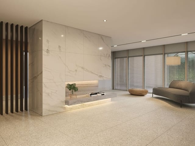 Foto do Apartamento - Apartamento à venda 3 Quartos 3 Suites 2 Vagas 126.02M² Vila Mariana São Paulo - SP | Helbor Patteo Vila Mariana Home | Correteria Imóveis