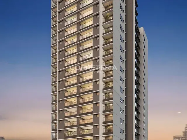 Apartamento 3 quartos e 3 banheiros, à venda, no bairro Vila Mariana em São Paulo