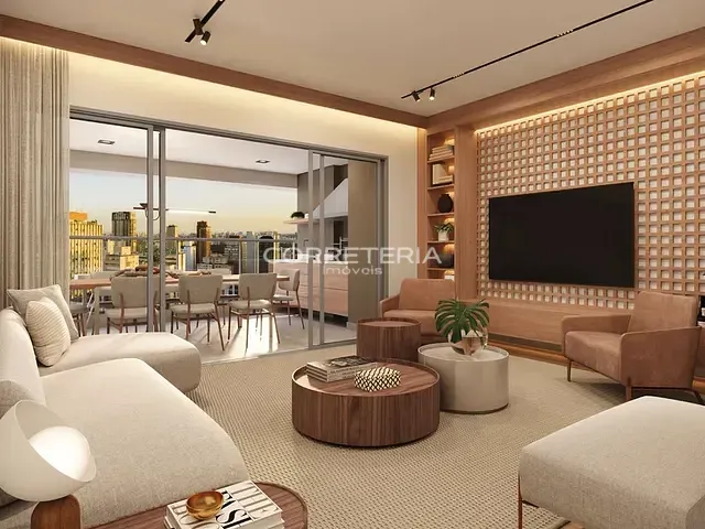Apartamento 3 quartos e 3 banheiros, à venda, no bairro Vila Mariana em São Paulo