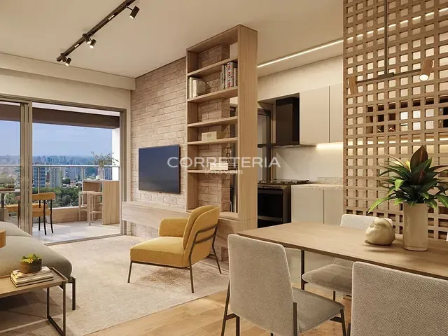 Apartamento 3 quartos e 3 banheiros, à venda, no bairro Vila Mariana em São Paulo