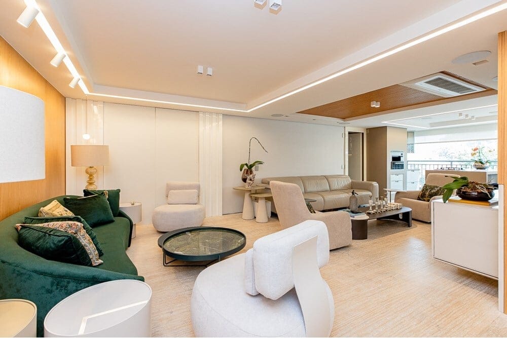 Apartamento à venda 3 Quartos 3 Suites 2 Vagas 162M² Moema São Paulo - SP