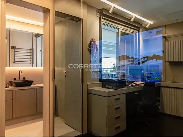 Apartamento 3 quartos e 5 banheiros, à venda, no bairro Moema em São Paulo