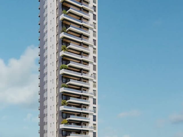 Apartamento 3 quartos e 4 banheiros, à venda, no bairro Miramar em João Pessoa