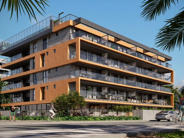 Apartamento 2 quartos e 2 banheiros, à venda, no bairro Intermares em Cabedelo