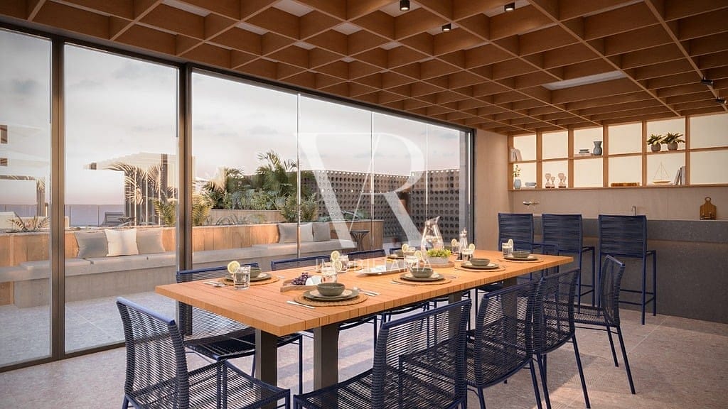 Apartamento à venda com 2 quartos, 177m² - Foto 6