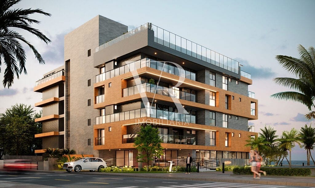 Apartamento à venda com 2 quartos, 177m² - Foto 2