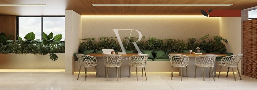 Apartamento à venda com 1 quarto, 53m² - Foto 10