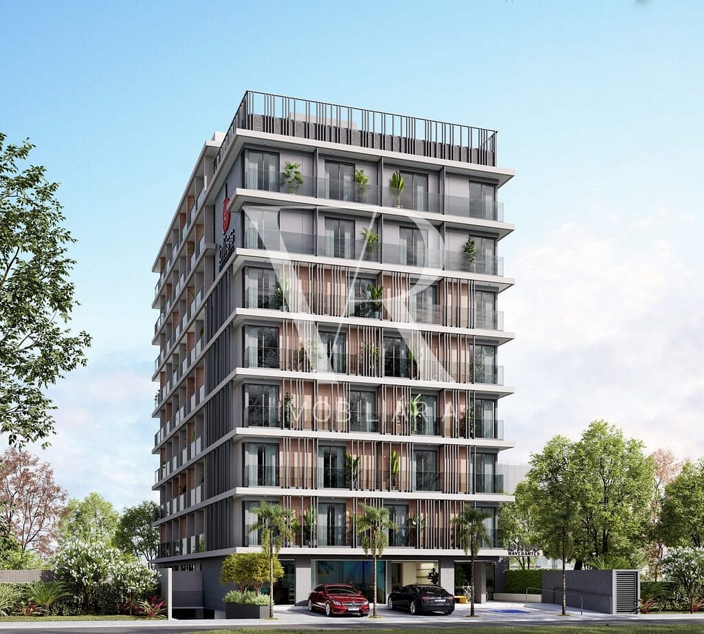 Apartamento à venda com 1 quarto, 53m² - Foto 2