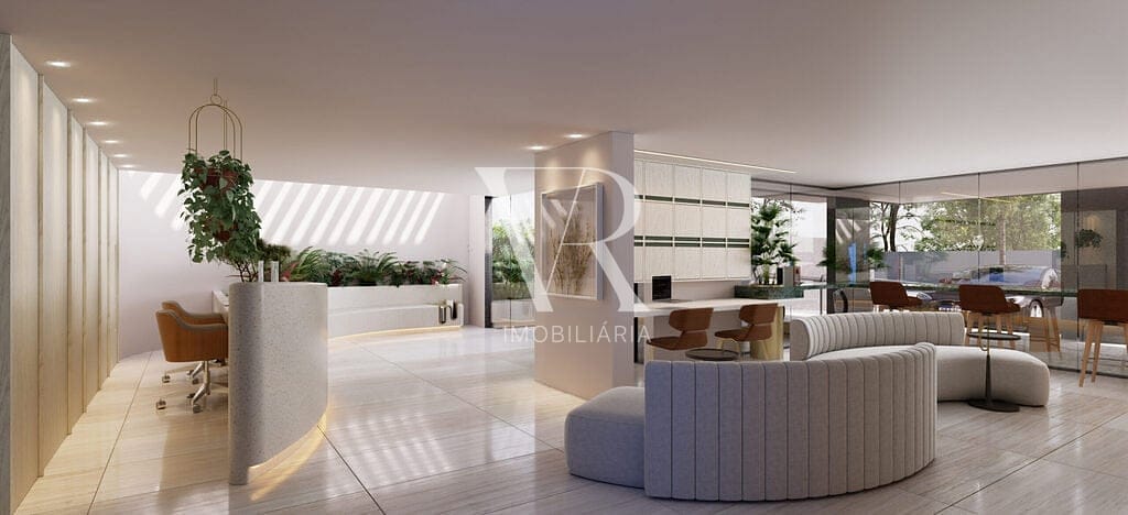 Apartamento à venda com 1 quarto, 53m² - Foto 6