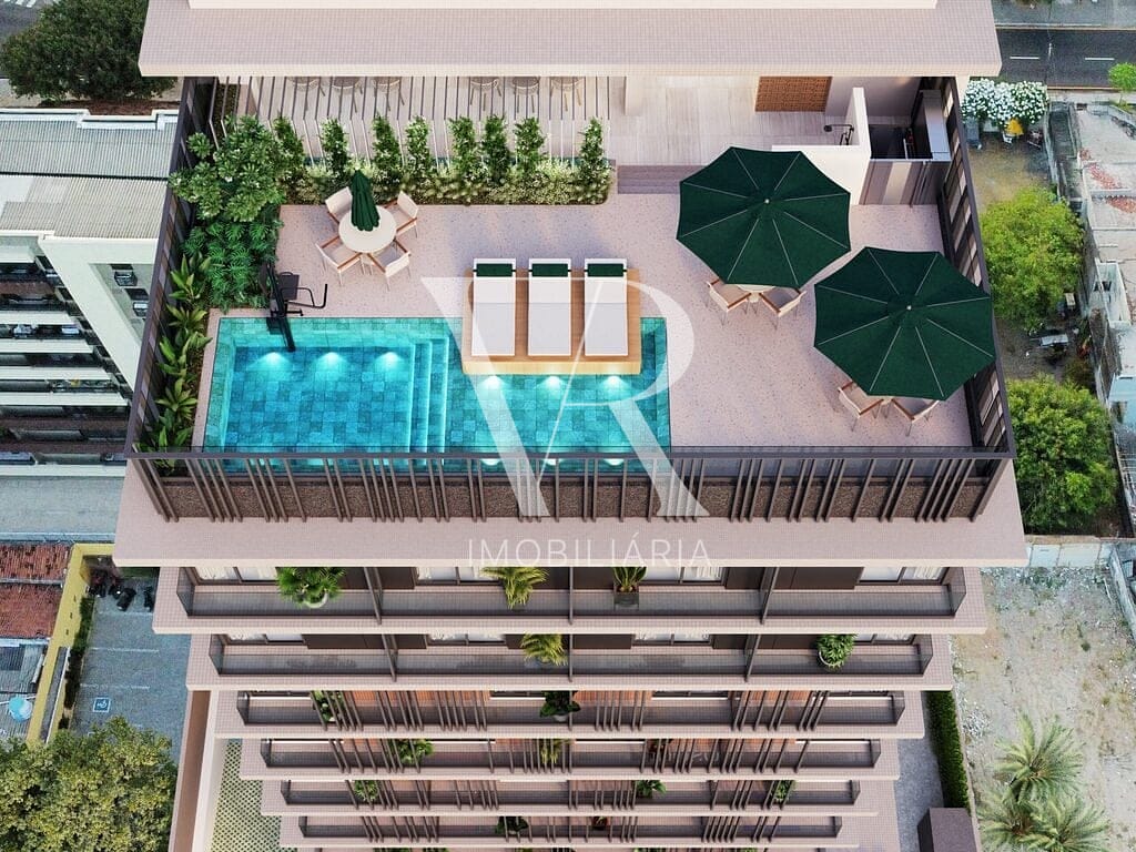Apartamento à venda com 1 quarto, 53m² - Foto 11