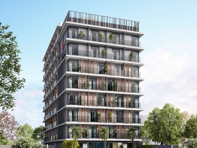 Apartamento 1 quarto e 1 banheiro, à venda, no bairro Tambaú em João Pessoa
