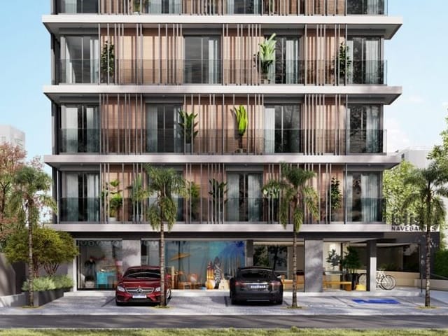 Studio 1 quarto e 1 banheiro, à venda, no bairro Tambaú em João Pessoa