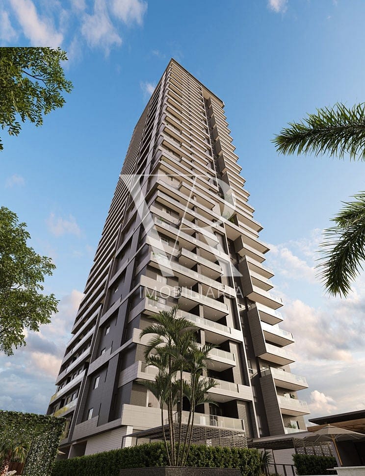 Apartamento à venda com 2 quartos, 64m² - Foto 1