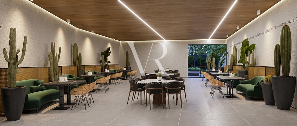 Apartamento à venda com 2 quartos, 64m² - Foto 6
