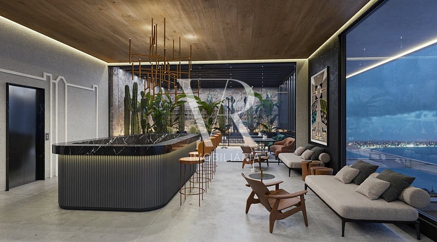 Apartamento à venda com 2 quartos, 64m² - Foto 8