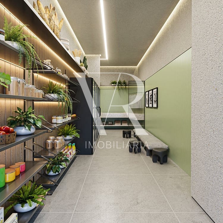 Apartamento à venda com 2 quartos, 64m² - Foto 11