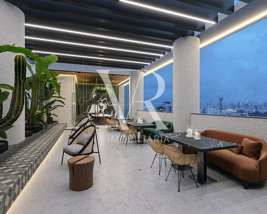 Apartamento à venda com 2 quartos, 64m² - Foto 14