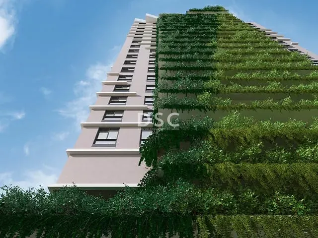 Apartamento com 133m² 2 quartos e 2 banheiros, à venda, no bairro Centro em Curitiba