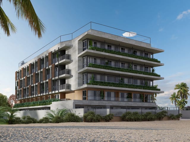 Studio 1 quarto e 1 banheiro, à venda, no bairro Jardim Oceania em João Pessoa