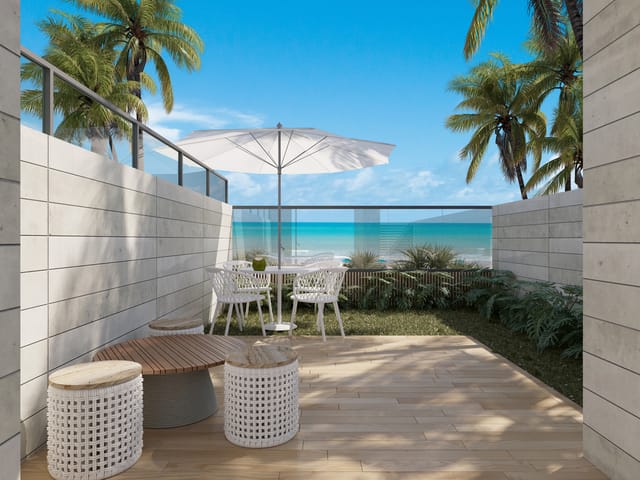 Studio 1 quarto e 1 banheiro, à venda, no bairro Jardim Oceania em João Pessoa