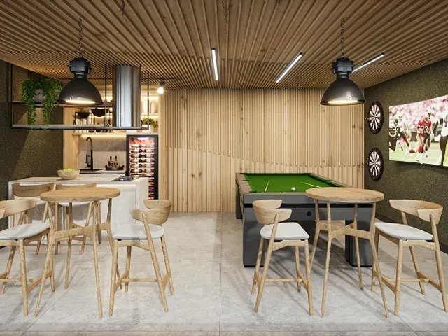 Apartamento 3 quartos e 2 banheiros, à venda, no bairro Jardim Oceania em João Pessoa