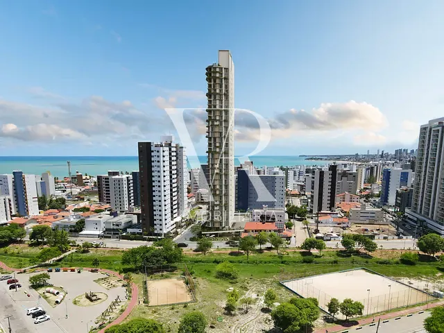 Empreendimento disponível, no bairro Jardim Oceania em João Pessoa