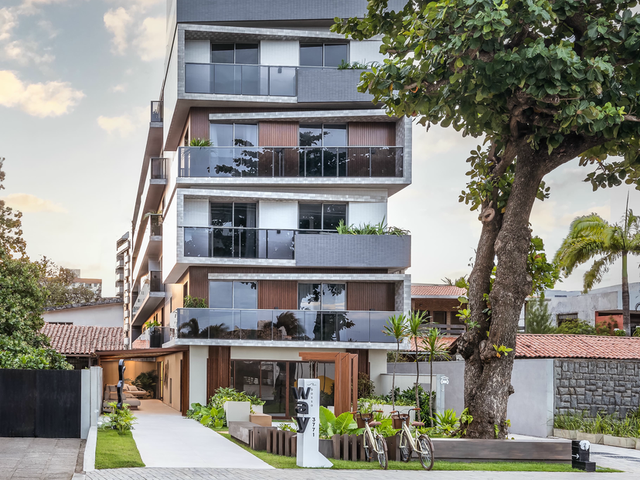 Studio 1 quarto e 1 banheiro, à venda, no bairro Jardim Oceania em João Pessoa