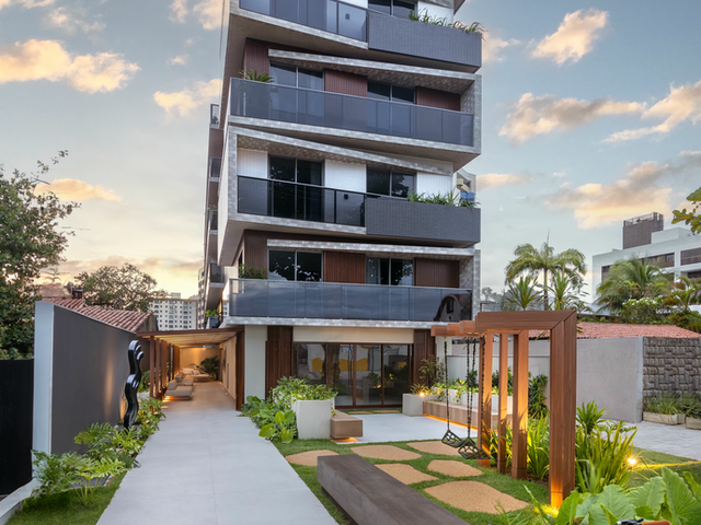 Studio 1 quarto e 1 banheiro, à venda, no bairro Jardim Oceania em João Pessoa