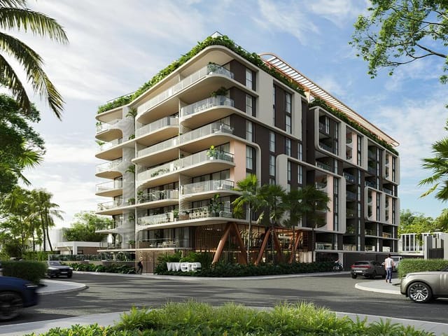 Apartamento 3 quartos e 3 banheiros, à venda, no bairro Camboinha em Cabedelo