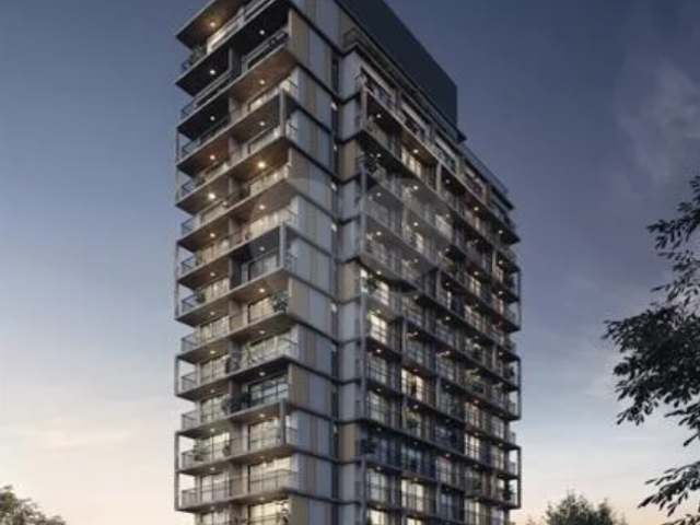 Foto do Studio - Studio à venda 1 Quarto 25.47M² Indianópolis São Paulo - SP | Hauser Home Desing Moema - Residencial | Correteria Imóveis