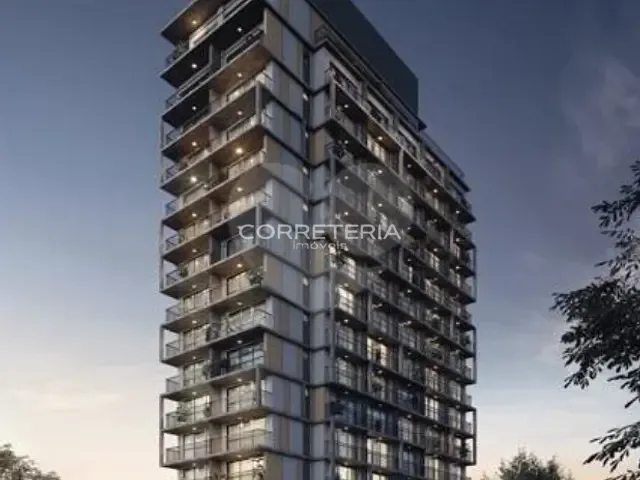 Studio 1 quarto e 1 banheiro, à venda, no bairro Indianópolis em São Paulo