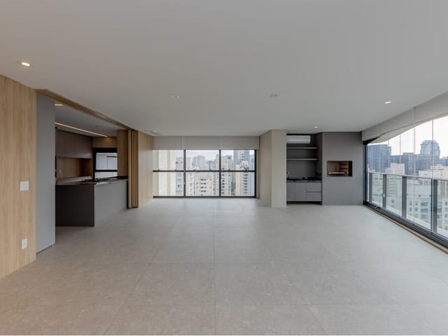 Foto do Apartamento - Apartamento à venda 3 Quartos 3 Suites 2 Vagas 152M² Vila Olímpia São Paulo - SP | Lares e Andares Imóveis