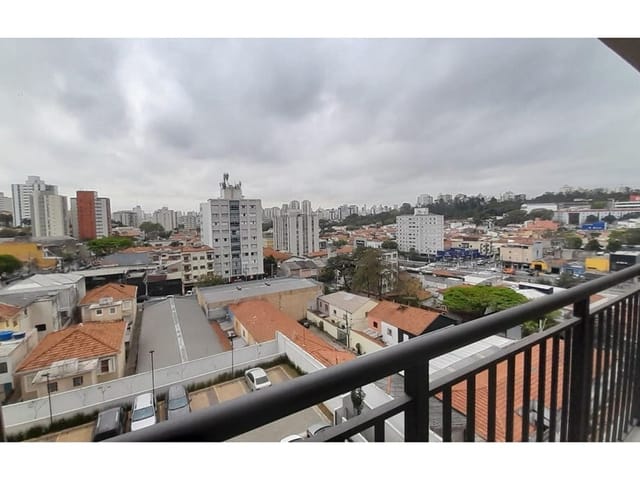 Foto do Apartamento - Apartamento à venda 1 Quarto 29M² Jardim da Glória São Paulo - SP | Correteria Imóveis