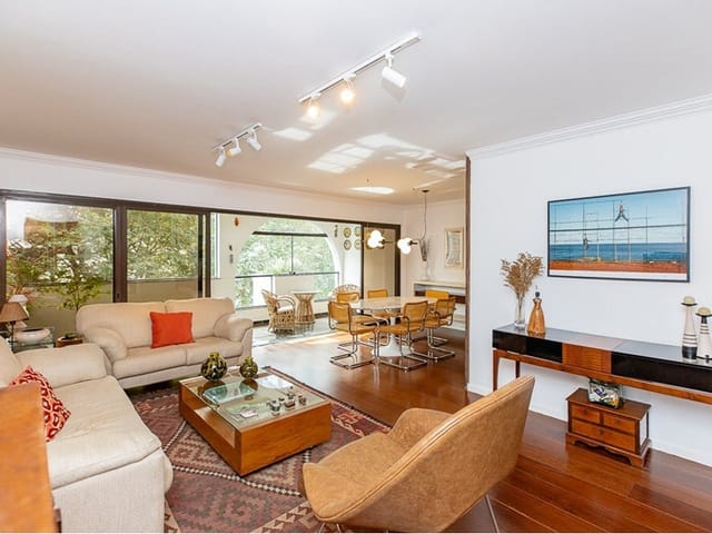 Foto do Apartamento - Apartamento à venda 2 Quartos 2 Suites 2 Vagas 183M² Jardim Paulista São Paulo - SP | Lares e Andares Imóveis