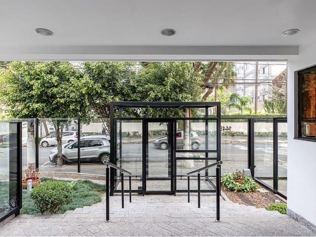 Foto do Apartamento - Apartamento à venda 2 Quartos 2 Suites 2 Vagas 183M² Jardim Paulista São Paulo - SP | Lares e Andares Imóveis