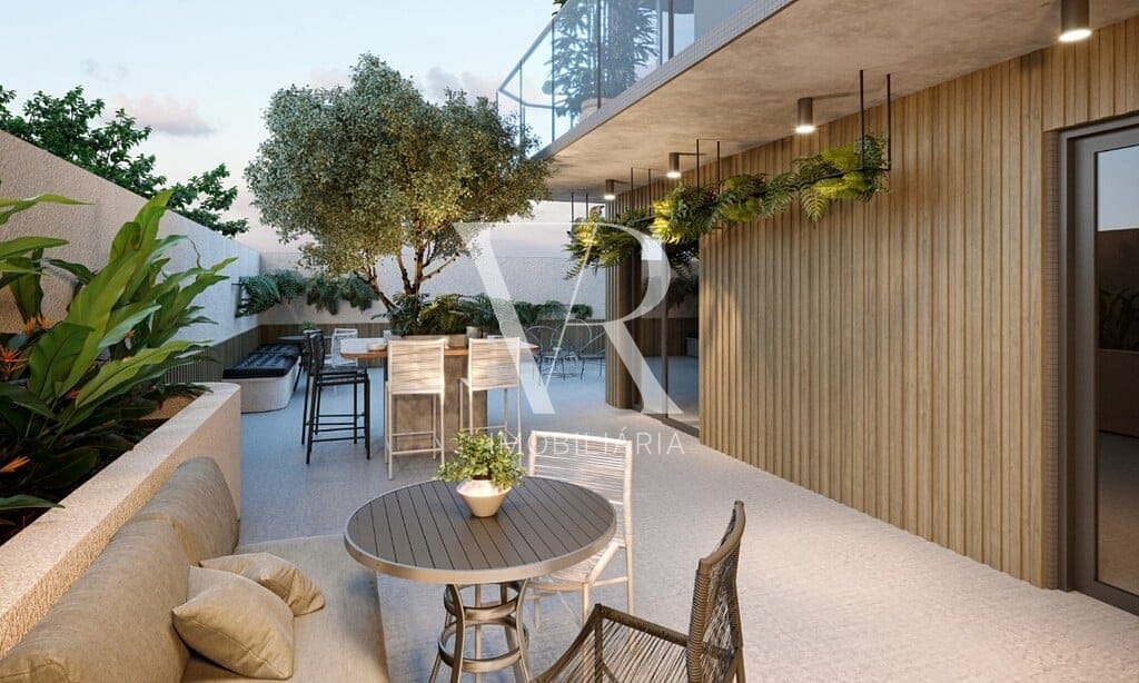 Apartamento à venda com 1 quarto, 24m² - Foto 22