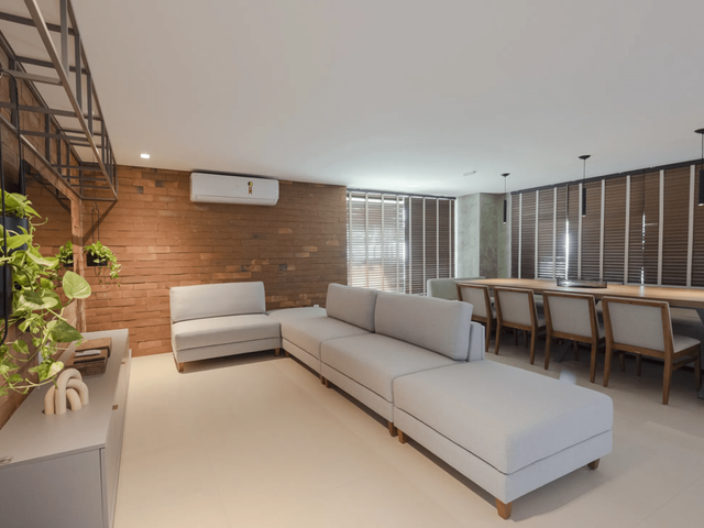 Apartamento 2 quartos e 2 banheiros, à venda, no bairro Vila São João em Cabedelo