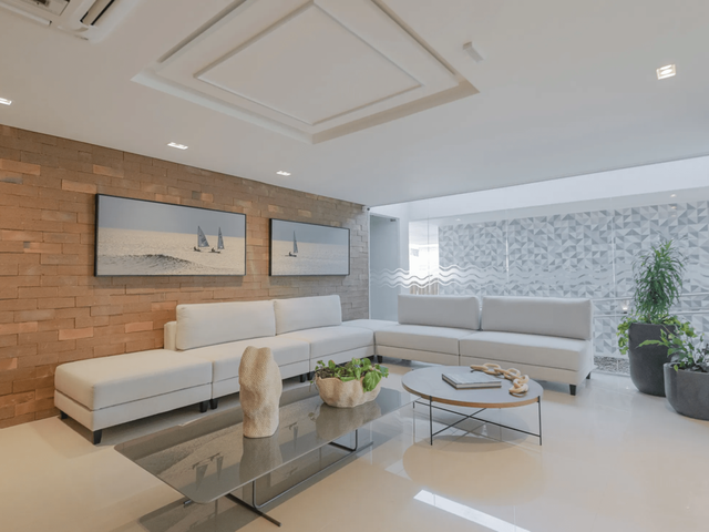 Cobertura / Penthouse 2 quartos e 2 banheiros, à venda, no bairro Vila São João em Cabedelo