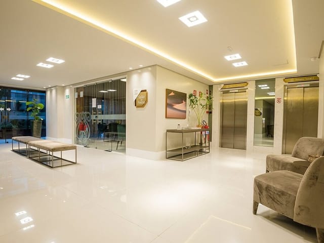 Apartamento 5 quartos e 7 banheiros, à venda, no bairro Cabo Branco em João Pessoa