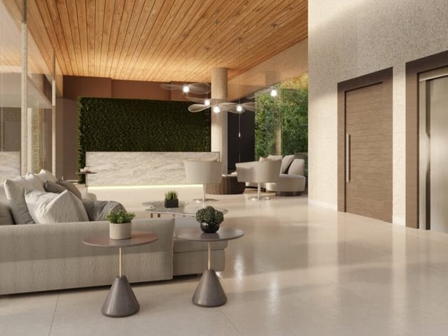 Apartamento 2 quartos e 2 banheiros, à venda, no bairro Ponta do Seixas em João Pessoa