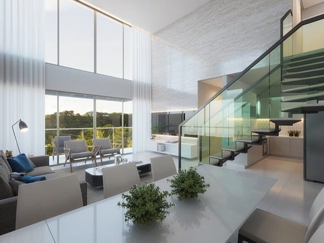 Apartamento 2 quartos e 2 banheiros, à venda, no bairro Ponta do Seixas em João Pessoa